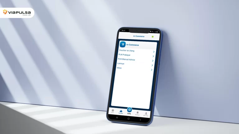 Mudah! Cara Isi Pulsa Lewat m-Banking BCA 6 Mudah! Cara Isi Pulsa Lewat m-Banking BCA