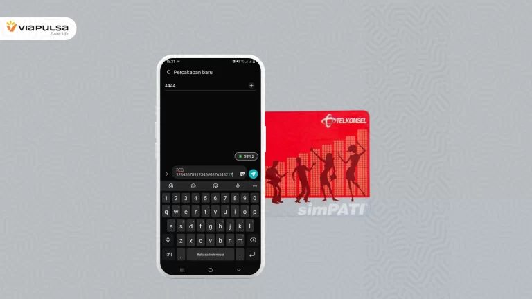 Mudah! Cara Registrasi Kartu Telkomsel dalam 3 Langkah 4 Mudah! Cara Registrasi Kartu Telkomsel dalam 3 Langkah