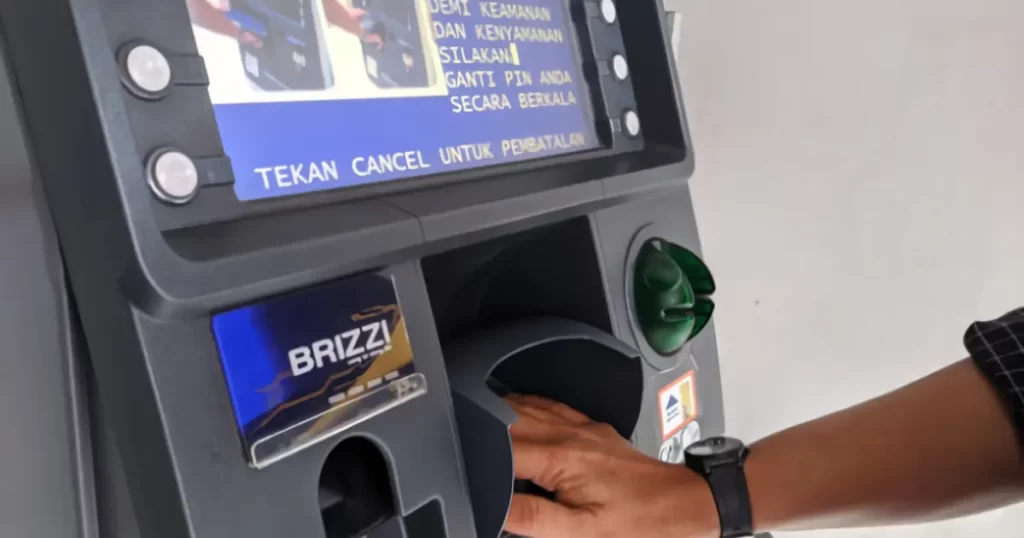 Cara Mengambil Uang di ATM BNI Tanpa Kartu ATM 2 Cara Mengambil Uang di ATM BNI Anti Ribet (Cara Mengambil Uang di ATM BNI Tanpa Kartu ATM)