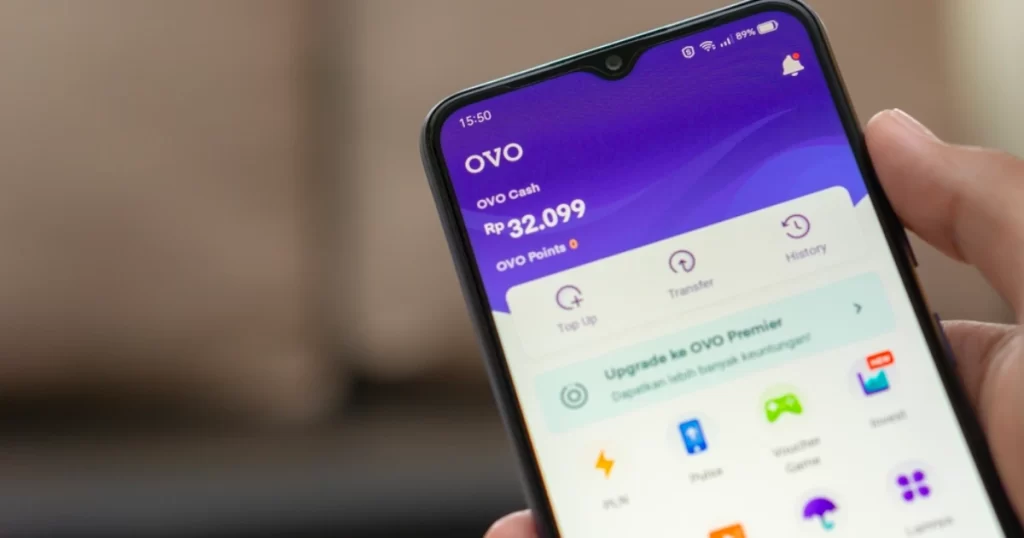 Begini Cara Daftar OVO Tanpa Harus Punya Rekening (Cara Daftar OVO Tanpa Pakai Rekening)
