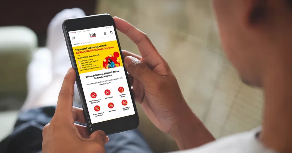 Cara Mengecek Melalui Aplikasi Cara Cek Masa Aktif Kartu Indosat dengan 3 Langkah! (Cara Mengecek Melalui Aplikasi)