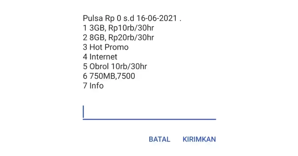 Cara Mengecek Melalui Telepon Cara Cek Masa Aktif Kartu Indosat dengan 3 Langkah! (Cara Mengecek Melalui Telepon)