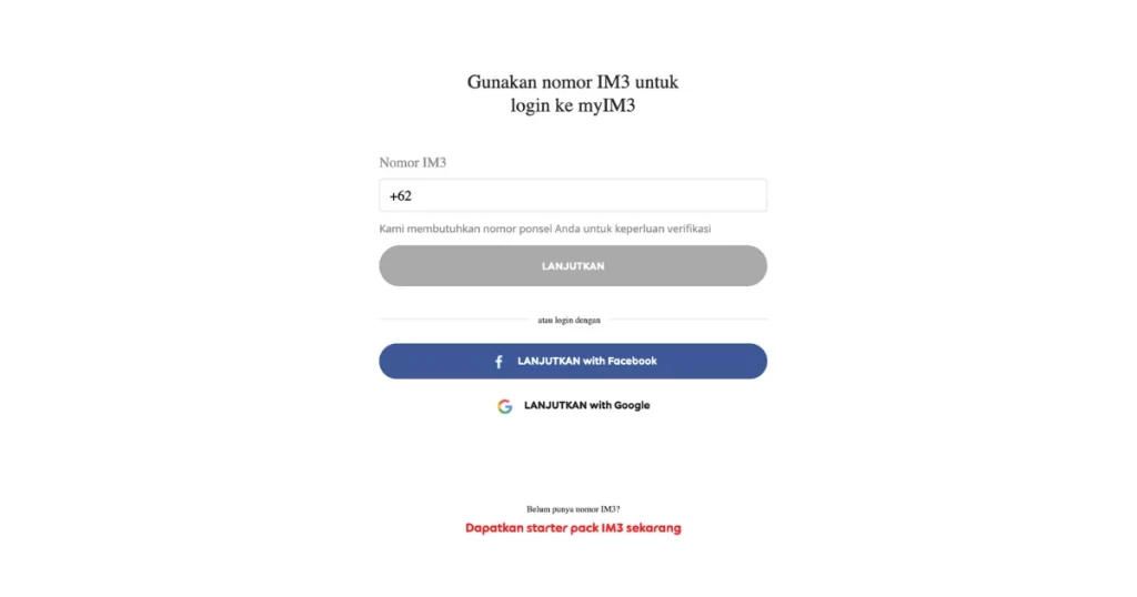 Cara Cek Pulsa Indosat Melalui Website Cara Cek Pulsa Indosat yang Mudah dan Cepat (Cara Cek Pulsa Indosat Melalui Website)