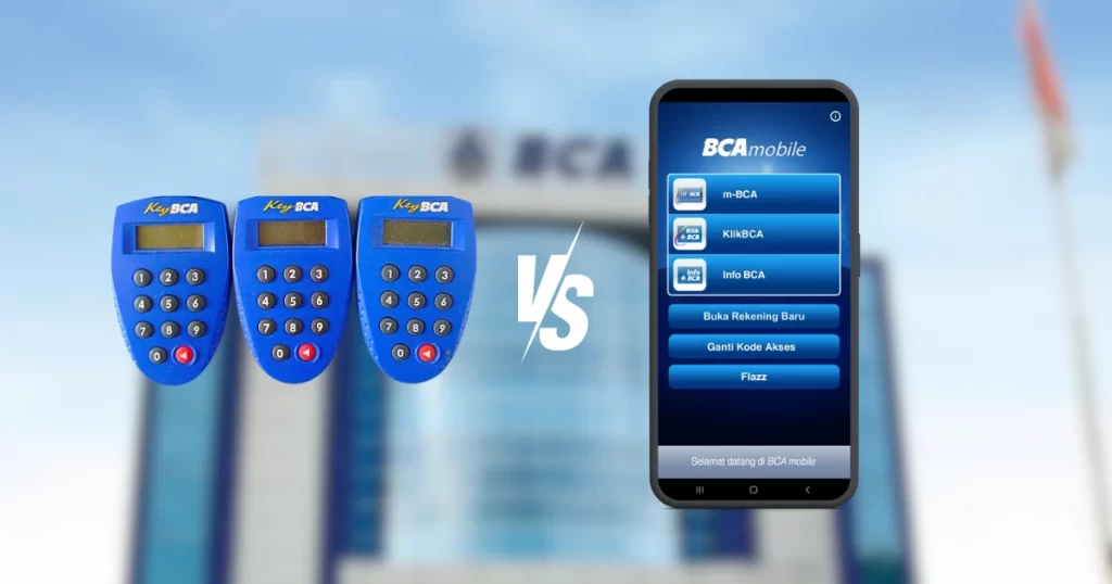 Perbedaan Klik BCA dan m-BCA Perbedaan Klik BCA dan m-BCA