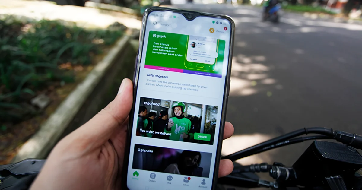 Cara Top Up GoPay Lewat OVO dengan Mudah dan Aman 1 cara transfer Ovo ke Gopay