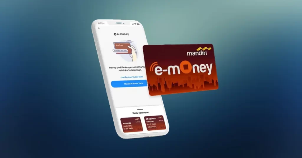 Cara Top Up e-Money Mandiri Lewat e-Wallet Mudah! 5 Cara Top Up e-Money Mandiri Anti Ribet (Cara Top Up e-Money Mandiri Lewat e-Wallet)