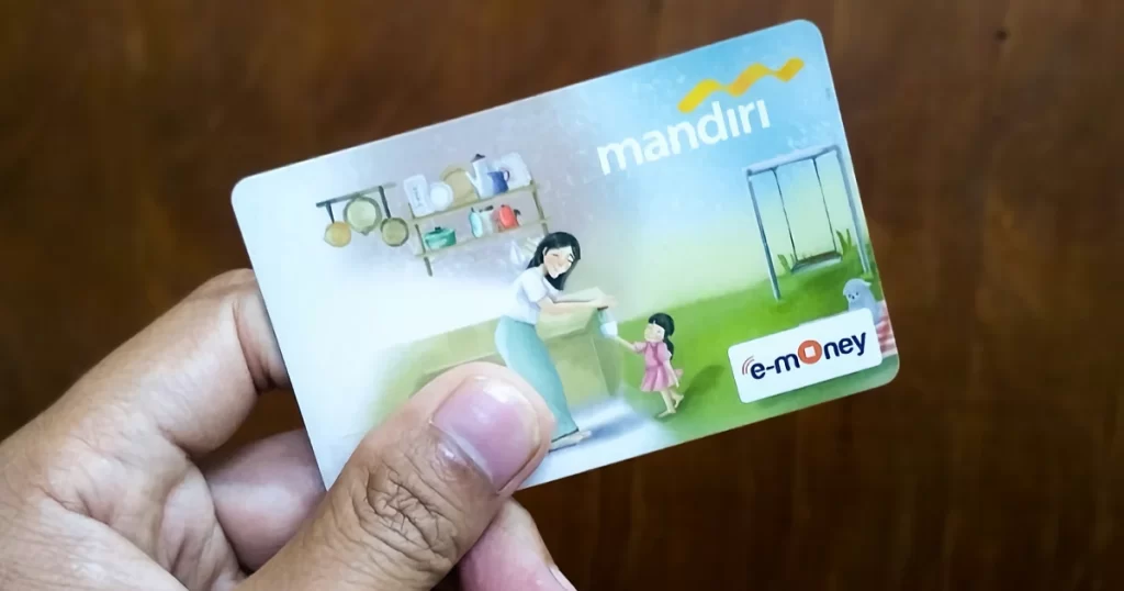Cara Top Up e-Money Mandiri Secara Offline dan Tunai Mudah! 5 Cara Top Up e-Money Mandiri Anti Ribet (Cara Top Up e-Money Mandiri Secara Offline dan Tunai)