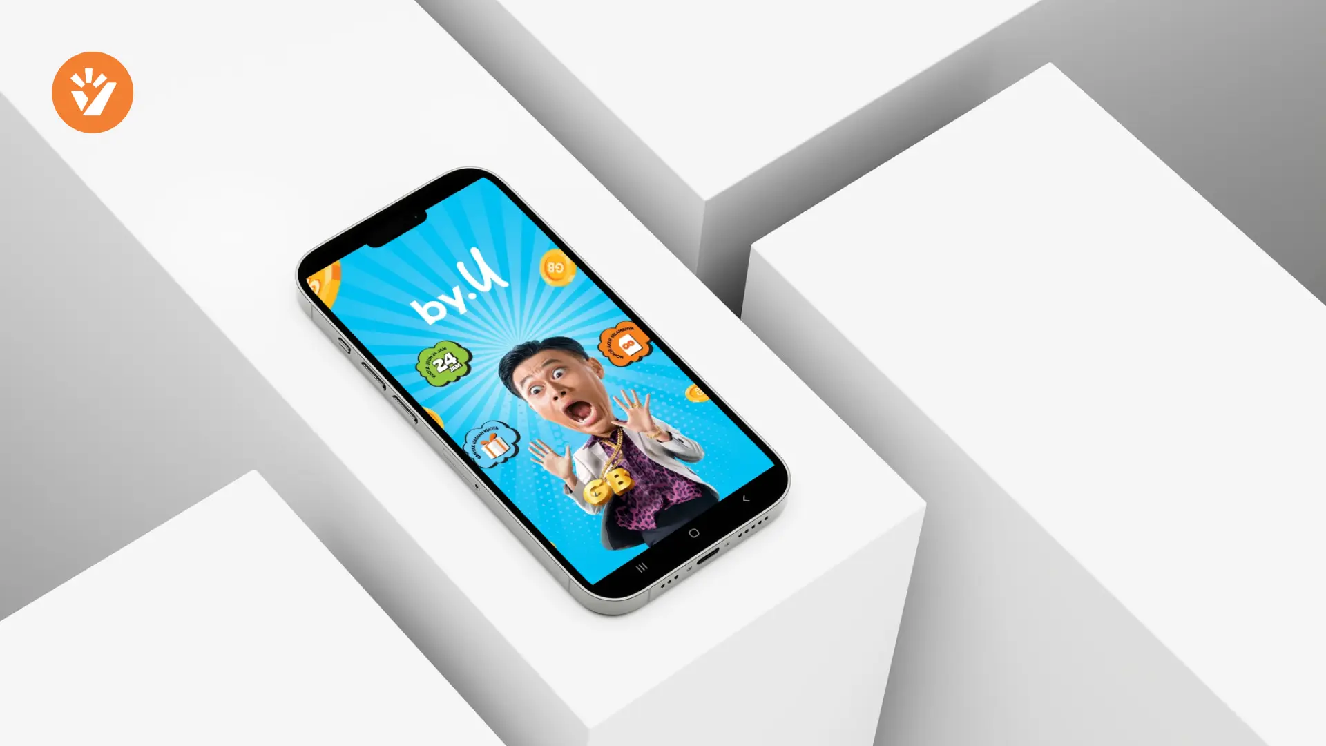 4 Keistimewaan By.U, Rekomendasi Kartu SIM Digital Favorit Anak Muda