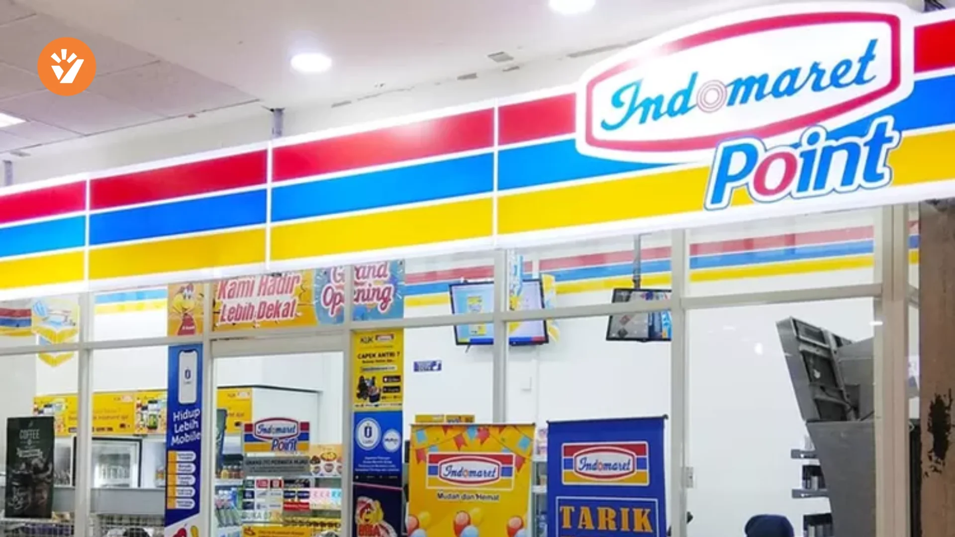 Beli Pulsa di Minimarket dan dan Konter Pulsa