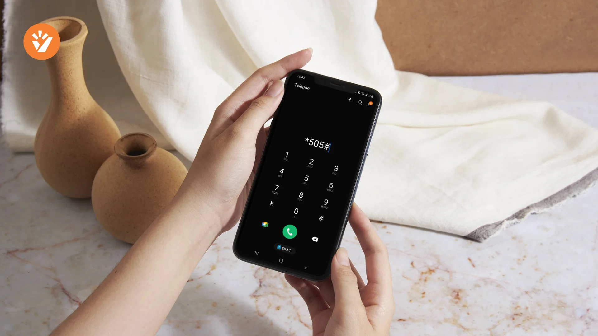 Pulsa Darurat dari Provider